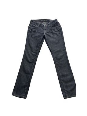 s.Oliver Catie Slim Low Rise Jeans Black Anthracite Women’s 31